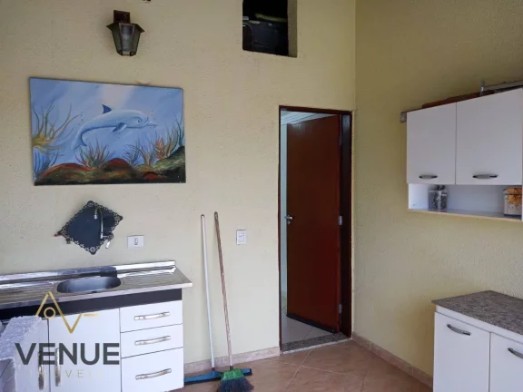 Imagem Sobrado com 4 dormitórios à venda, 150 m² por R$ 748.000,00 - Vila São Geraldo - São Paulo/SP