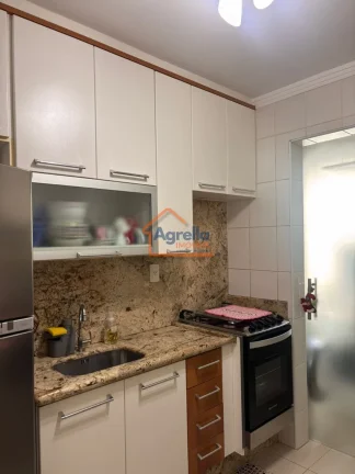 Imagem Apartamento à venda no bairro CONDOMÍNIO PORTAL DAS PEDRAS - Mogi Guaçu/SP