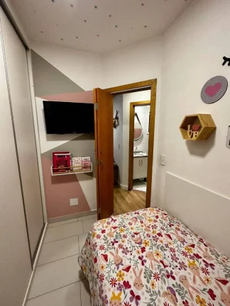 Imagem Apartamento com 2 dormitórios para alugar, 53 m² por R$ 2.359/mês - Vila Humaitá - Santo André/SP