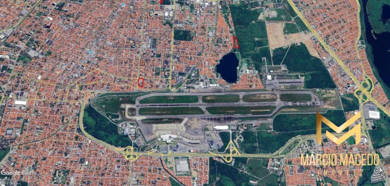 Imagem Terreno à venda, 8424 m² por R$ 14.320.800,00 - Montese - Fortaleza/CE