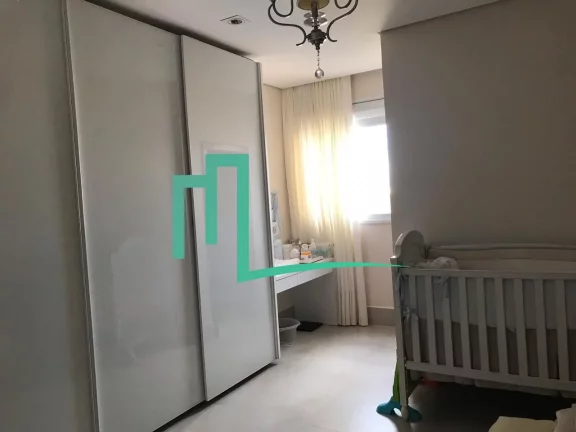 Imagem Excelente apartamento de luxo no Edifício Chácara Nogueira