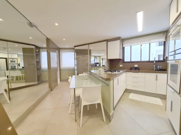 Imagem COBERTURA À VENDA NO CAMPO BELO 4 SUITES