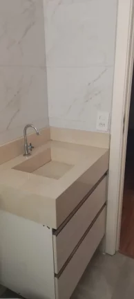 Imagem Lindo apartamento Andar Baixo de 3 dormitórios e 1 vaga de garagem Próximo ao Clube Esportivo da Penha