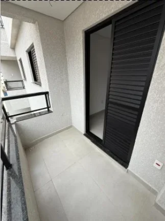 Imagem Cobertura para Venda em Santo André, Jardim Bela Vista, 3 dormitórios, 1 suíte, 1 banheiro, 2 vagas