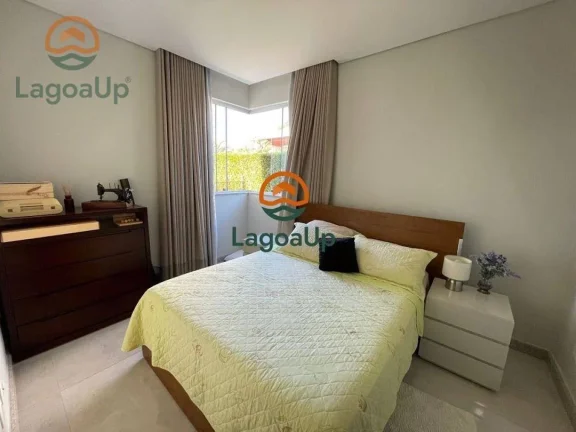 Imagem Casa Residencial à venda, Condomínio Sonho Verde, Lagoa Santa - CA0013.
