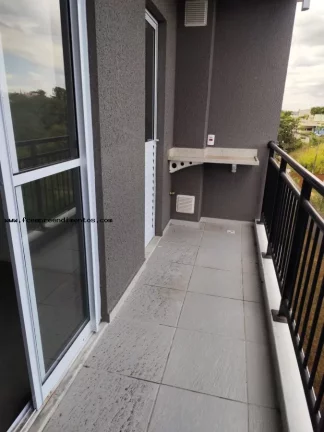 Imagem Apartamento para Venda em Limeira, Jardim Esteves, 2 dormitórios, 1 banheiro, 1 vaga