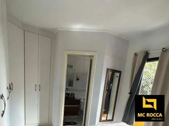 Imagem Apartamento sem condomínio - 3 dormitórios - Vila Camilópolis - Santo André