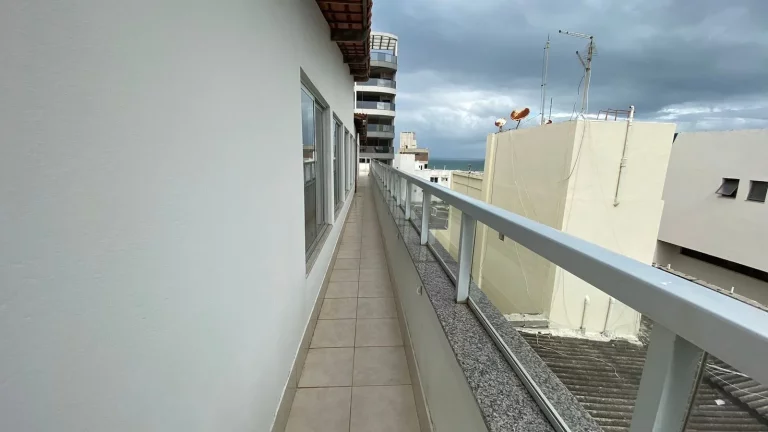 Imagem Cobertura Duplex, 05 Quartos, 01 Suite, 01 Vaga de Garagem, Centro, Guarapari - ES
