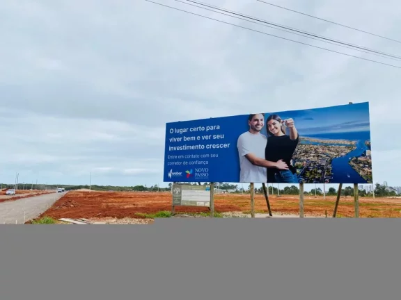 Imagem Lotes em Bairro Planejado em Passo de Torres SC