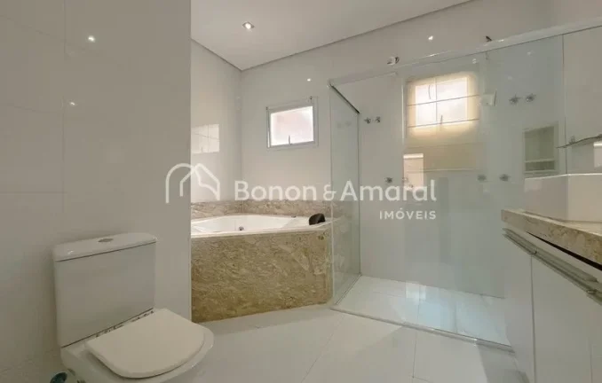 Imagem Casa Térrea à Venda em Condomínio Metropolitan Park no bairro Boa Esperança - Paulínia/SP

Exce...