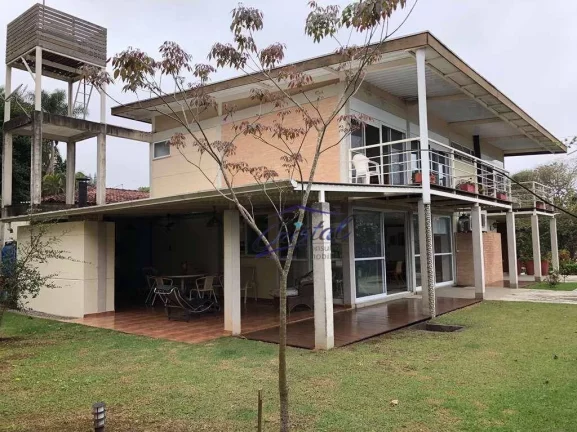 Imagem Casa com 3 quartos (1 suíte) à venda, 344 m² - Vila Santo Antonio - Granja Viana - Cotia/SP