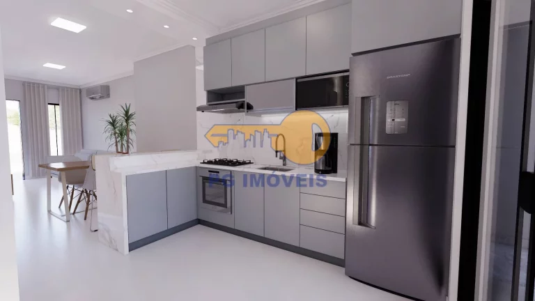 Imagem CASA COM 3 DORMITÓRIOS NO BALNEÁRIO CANOAS !!!