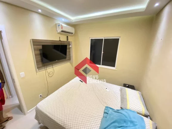 Imagem Apartamento à venda, 48 m² por R$ 175.000,00 - Boa Vista - Fortaleza/CE