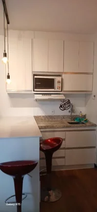 Imagem Studio mobiliado na Bela Vista - rua Genebra