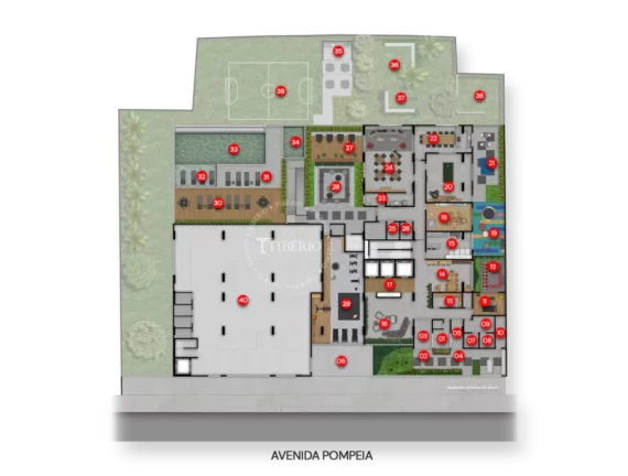 Imagem Imóvel à Venda, 1.146 m² em Vila Pompéia - São Paulo