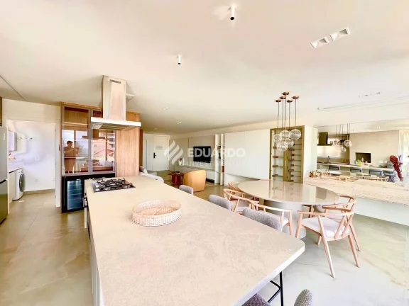 Imagem Le Blanc Brava Residence - Apartamento com 4 suítes à venda, 210 m², Praia Brava
