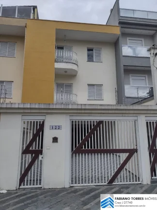 Imagem Ótima oportunidade! Apartamento reformado, com 90 m² de área útil, localizado na Vila Alpina em Santo André.