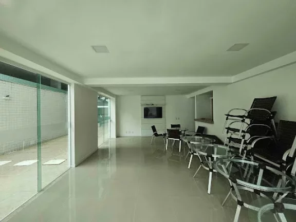 Imagem Apartamento com 1 dormitório à venda, 55 m² por R$ 570.000,00 - Vila Nova - Cabo Frio/RJ