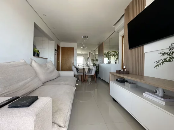 Imagem Apartamento á venda - Lazer completo - 02 dormitórios em Santos