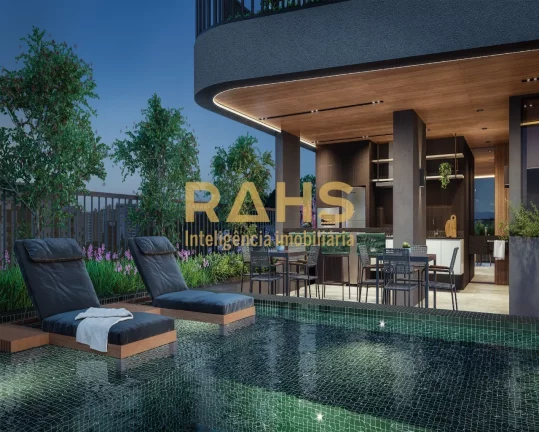 Imagem Excelente apartamento duplex de alto padrão no Atiradores em Joinville, 4 suítes, área de lazer c...