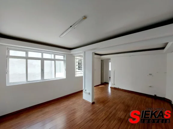 Imagem Sala Comercial para Locação no Tatuapé, São Paulo-SP: 2 Salas, 1 Banheiro, 1 Vaga, 68m² de Área!