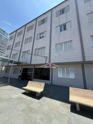 Imagem Apartamento à venda, 45 m² por R$ 250.000,00 - Canto do Forte - Praia Grande/SP