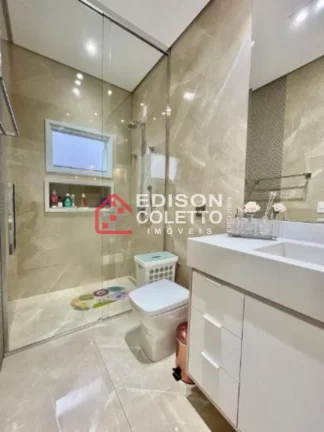 Imagem "Pronto para Morar" Casa a venda em condomínio no Terras de Piracicaba 4