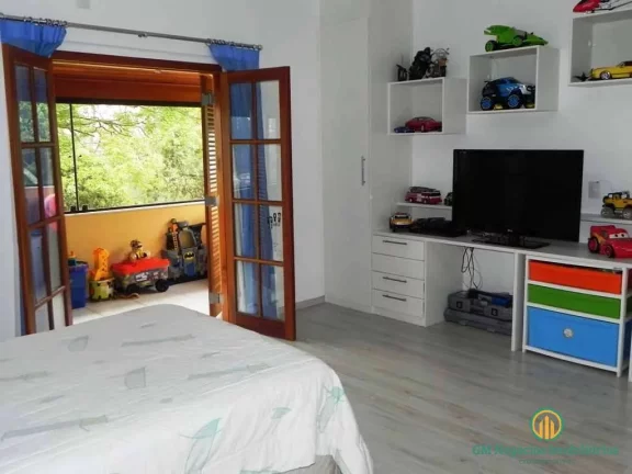 Imagem Moderna mansão com maravilhoso lazer!