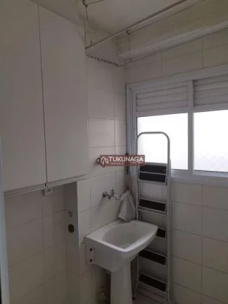 Imagem Apartamento com 3quartos à venda, 64 m² por R$ 430.000 - Ponte Grande - Guarulhos/SP