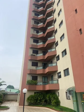 Imagem Apartamento para Venda em Santo André, Parque das Nacoes, 3 dormitórios, 1 suíte, 2 banheiros, 2 vagas