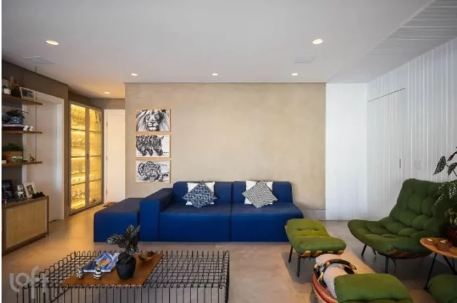 Imagem APARTAMENTO RESIDENCIAL em São Paulo - SP, Vila Madalena