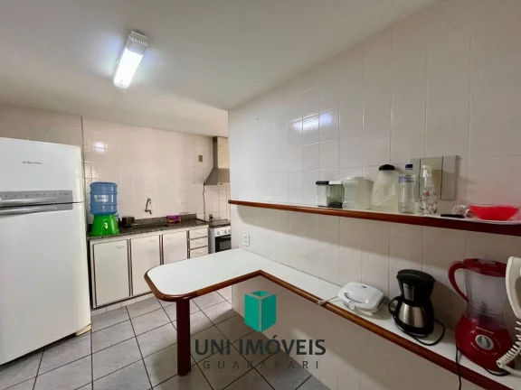 Imagem Apartamento 02 quartos (1 suíte), Elevador, Mobiliado, por R$470.000, na Praia do Morro