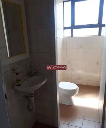 Imagem Sala para alugar, 55 m² por R$ 1,225 /mês - Centro - Guarulhos/SP