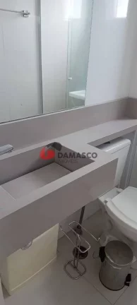 Imagem Apto com sacada gourmet e com lazer