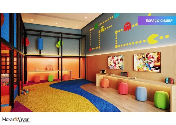 Imagem Studio para Venda em Pinhais, Centro, 1 dormitório, 1 banheiro