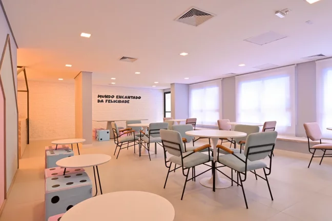 Imagem Apartamento com 1 Quarto à Venda, 38 m² em Planalto Paulista - São Paulo