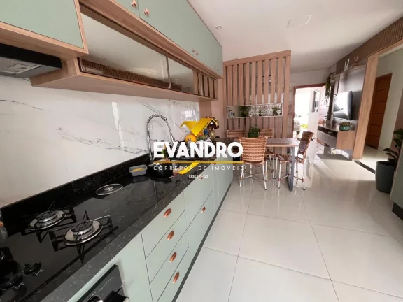 Imagem Casa para Venda em Cuiabá / MT no bairro Parque Ohara