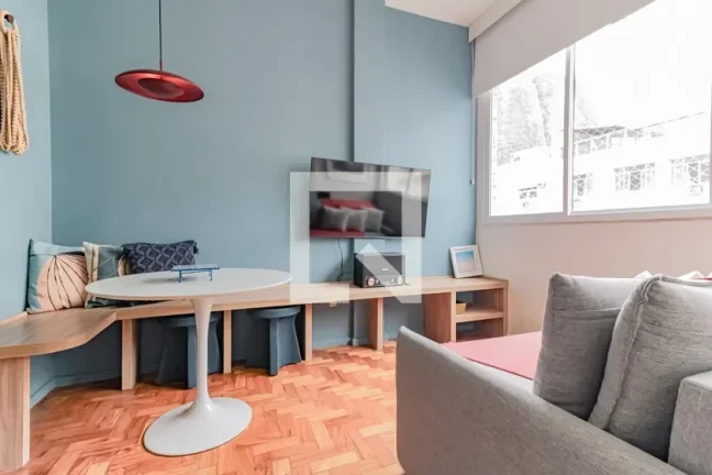 Imagem Apartamento à Venda - Copacabana, 1 Quarto, 42 m2