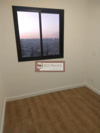 Imagem Apartamento com sacada em Socorro - São Paulo