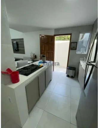 Imagem Casa Duplex com área privativa de 100 m2 - 86M² - 3 quartos - em Recanto do Poço, Cabedelo/PB