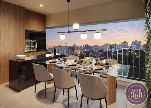 Imagem Raízes Reserve Mooca Aptos em obras De 67, 85 e 119m²