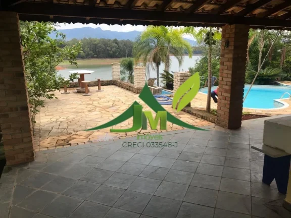 Imagem Linda Chácara Pé na Água à Venda em Piracaia – Exclusividade e Conforto