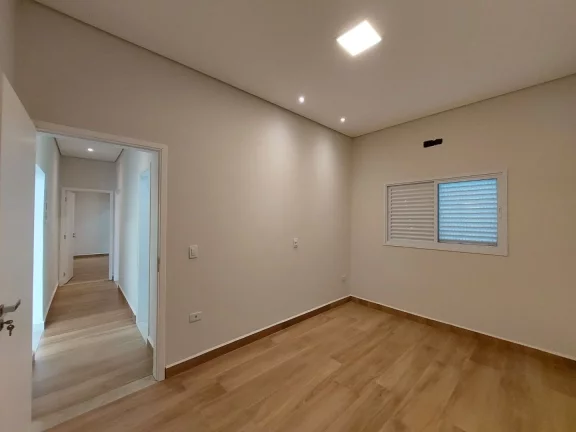 Imagem CASA MODERNA - ACABAMENTOS DE ÓTIMA QUALIDADE - CONDOMÍNIO PARQUE OLÍVIO FRANCESCHINI - HORTOLÂNDIA