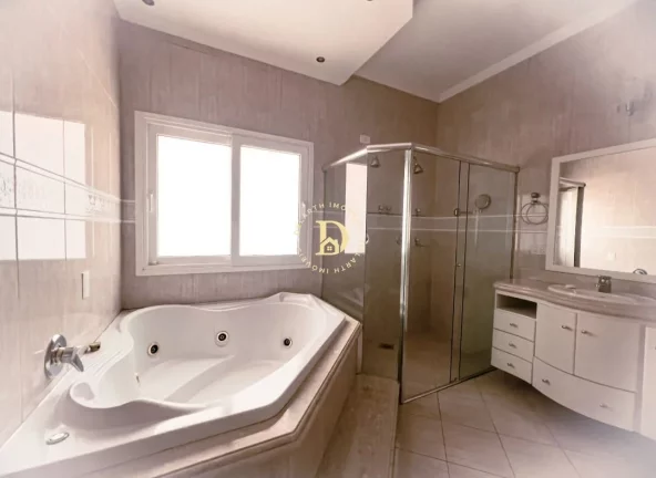 Imagem Casa - 4 Dormitórios - Parque Residencial Aquárius - 636 m²