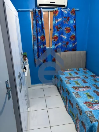 Imagem Casa à venda no Recanto das Águas, parte alta da cidade, 3/4, reformada.