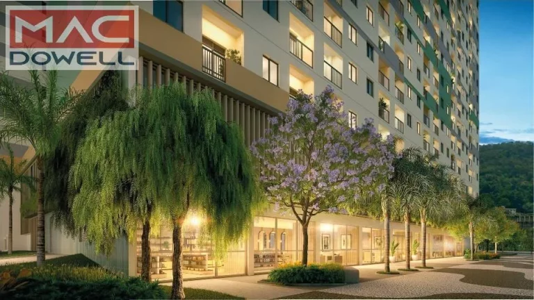 Imagem Aptos de 1 e 2 Quartos - Caminhos da Guanabara - Centro - Niterói/RJ