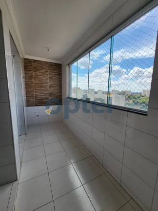 Imagem Apartamento no Rudge Ramos no Edifício Marilyn Borges, 2 Dormitórios (suíte) e 2 vagas!