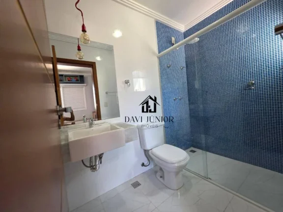 Imagem Casa com 3 dormitórios à venda, 270 m² por R$ 1.790.000,00 - Condomínio Villa dos Inglezes - Sorocaba/SP