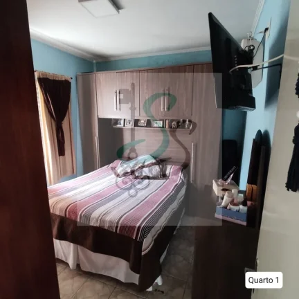 Imagem Apartamento com localização Nova Europa! 2 dormitórios com armários embutidos, sala, cozinha com armários, lavanderia, banheiro, garagem.