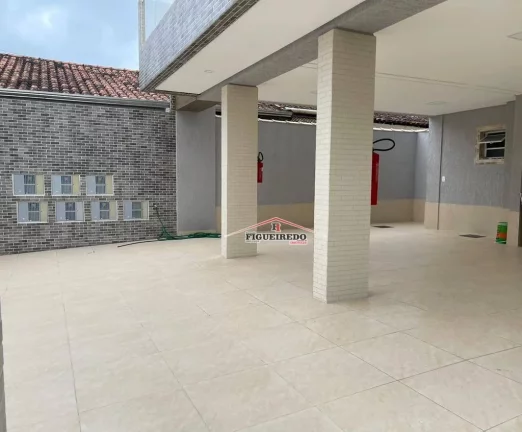 Imagem Casa à venda, 57 m² por R$ 360.000,00 - Vila Assunção - Praia Grande/SP